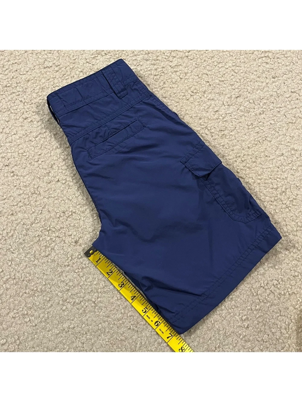 Boy Scouts Of America Cub Scout Unifrom Shorts Blue Size Small 8